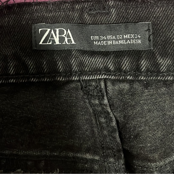 Zara jeans - Picture 6 of 7